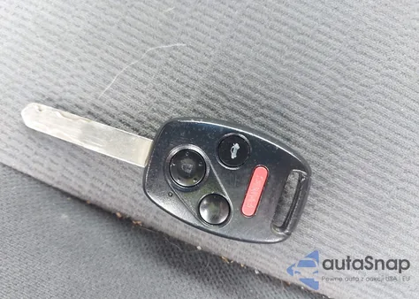 2007 Honda Accord 2.4 Se из США, поврежденный, VIN 1HGCM56327A224120